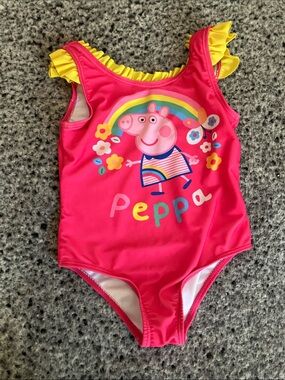 Peppa Pig swimsuit